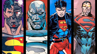 Illustration for article titled 8 D-List Characters Who Tried And Failed To Replace A-List Superheroes